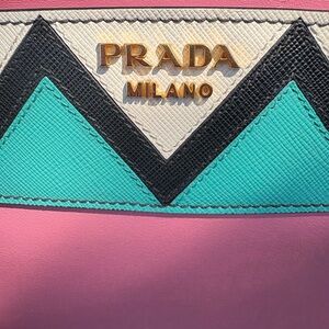 Beautiful brand New unique Prada bag, rare